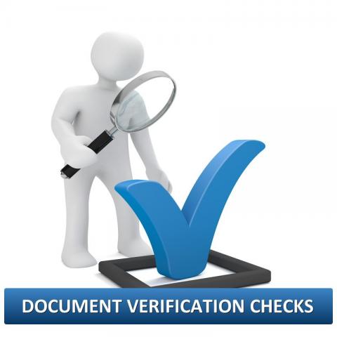 document checking